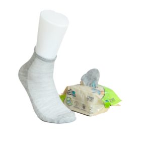 מארז 7 זוגות גרבי ילדים פוליז ToGo, צבע מלאנג'