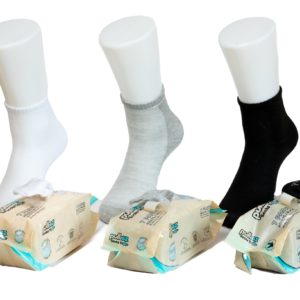 מארז 7 זוגות גרבי בוגרים פוליז ToGo, צבע מלאנג'