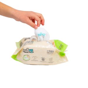 מארז 7 זוגות גרבי ילדים פוליז ToGo, צבע לבן