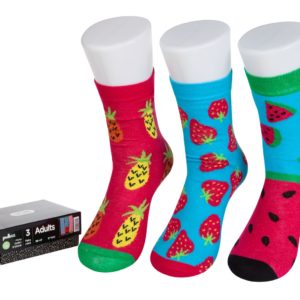 פוליז Party בוגרים דגם FRUITS