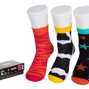 פוליז Party בוגרים דגם FUN PATTERN