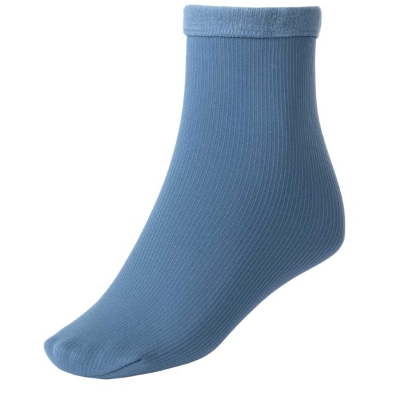 גרבי חורף תרמיות - צבע כחול