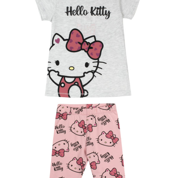 חליפת בנות הלו קיטי, מידות 2-8