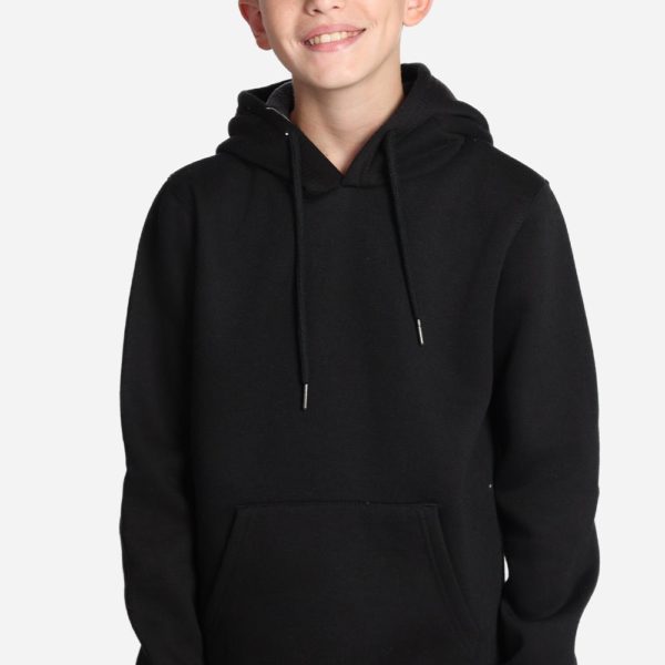 קפוצון קנגרו פוטר יוניסקס - שחור (מידות 8-14)